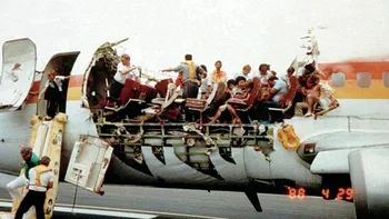 Una dintre cele mai mari tragedii aeriene din toate timpurile. Ce s-a întâmplat cu fuselajul zborului 243 [VIDEO]