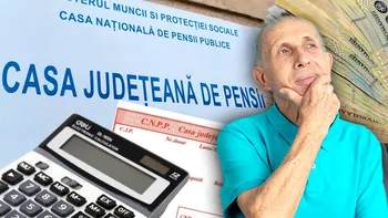 Anunțul oficial de la Casa de Pensii, procentele exacte de majorare. Ce se întâmplă de la 1 ianuarie și 1 septembrie 2024