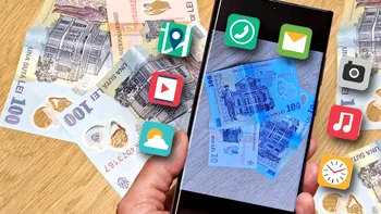 Aplicațiile din telefon care-ți pot fura banii de pe card. Multi români le au instalate și habar nu au la ce pericol se expun