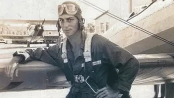 Aviator dispărut acum 80 de ani a fost găsit cu ajutorul experților criminaliști. Avionul în care se afla s-a 