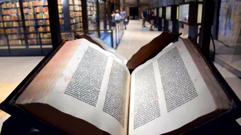 Biblioteca unică în lume unde cărțile sunt congelate la -36 de grade. Motivul surprinzător de logic pentru decizia ieșită din comun VIDEO