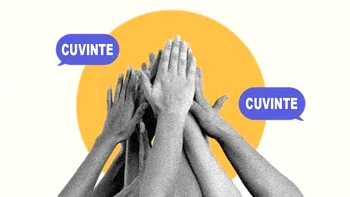 Cele două cuvinte care ar exista în toate limbile Pământului, le folosești și tu zilnic