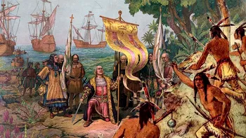 Cine a descoperit America, de fapt. Nu ar fi fost Cristofor Columb și nici vikingii VIDEO