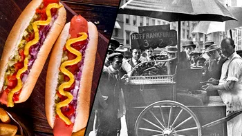 Cine a inventat hot dog-ul, de fapt. Cum au ajuns crenvurștii un preparat de referință în cultura americană [VIDEO]