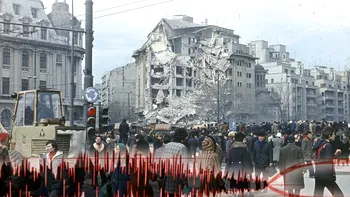 Cutremurele de astăzi ar putea fi ecoul seismelor puternice care au avut loc cu secole în urmă