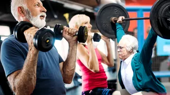 Detaliul care ajută la restabilirea forței musculare la adulți. Descoperirea îţi poate schimba viaţa, conform unui nou studiu