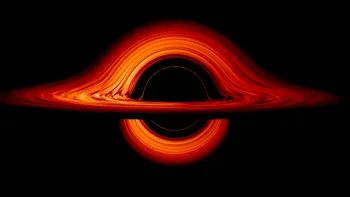 VIDEO NASA înregistrează un succes absolut: Cea mai îndepărtată gaură neagră supermasivă, surprinsă în imagini senzaționale