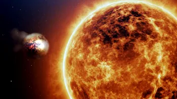 Descoperirea uimitoare în astronomie. Cum arată 