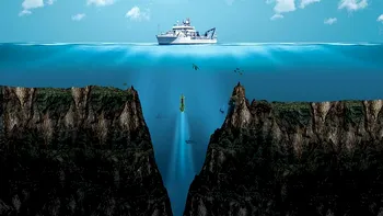 Povestea omului care a reușit cea mai adâncă scufundare în ocean. Cum a ajuns să atingă acest record, de fapt