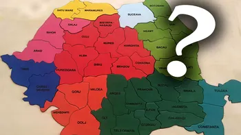 Se schimbă harta României, rămânem cu doar 15 județe. La ce ajută reorganizarea orașelor și comunelor