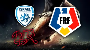 Unde se va juca meciul Israel - România. FRF a făcut anunțul oficial