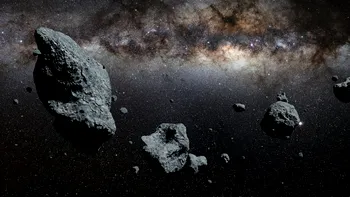 Descoperire uimitoare făcută de NASA în spațiu: Ce s-a aflat despre asteroizi, misterul începutului Sistemului Solar