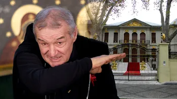 Gigi Becali, la Poliție la 3 dimineața. A fost testat antidrog și pentru alcool. Ce decizie a luat acesta VIDEO