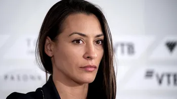 Cătălina Ponor, însărcinată pentru a doua oară. Ea a dezvăluit și sexul bebelușului