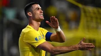 Cristiano Ronaldo, gest incredibil de fair-play în meciul lui Al-Nassr. Ce a făcut starul portughez VIDEO