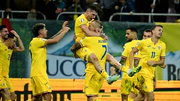 România - Elveția 1-0. ”Tricolorii” termină grupa pe primul loc. Naționala este în urna a doua valorică la tragerea la sorți