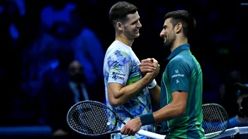 Surpriză totală la Turneul Campionilor. Nu s-a mai văzut așa ceva în tenis până acum