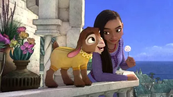 Filmul-eveniment ”Dorința”, de la Disney, este în cinematografe: O poveste uimitoare, cum nu vezi decât o dată la o sută de ani