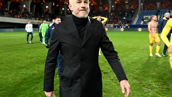 Edi Iordănescu, cu lacrimi în ochi după calificarea României la EURO 2024: ”O bucurie fără margini”