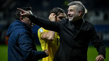 Prima reacţie a lui Edi Iordănescu după ce România a terminat grupa pe primul loc: ”A fost lucrul care ne-a motivat cel mai tare”