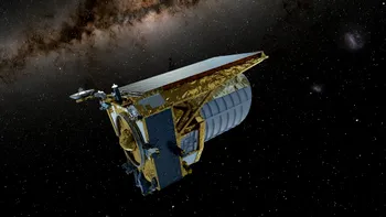 Telescopul spațial Euclid va crea cea mai detaliată hartă 3D a universului: Cum arată primele imagini FOTO