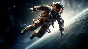 Povestea din spatele celei mai terifiante fotografii făcute vreodată în spațiu: Primul astronaut care a 