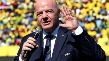 Răsplata Arabiei Saudite după ce a primit organizarea CM 2034. Va sponsoriza FIFA cu un contract record
