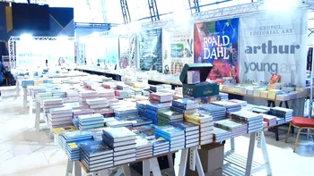 Târgul de Carte Gaudeamus, ediţia Bucureşti 2023: Program, locație, catalog participanți