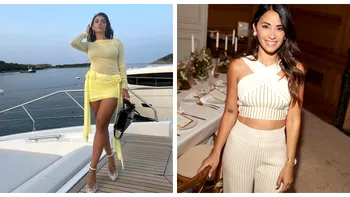 TOP 10 cele mai bogate soții de fotbaliști. Georgina Rodriguez și Antonela Roccuzzo nu au prins podiumul