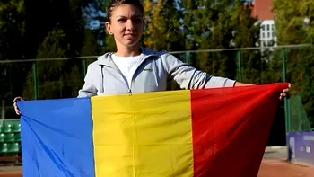 Simona Halep, mesaj superb pentru România. ”Acolo unde m-am născut și am copilărit” VIDEO