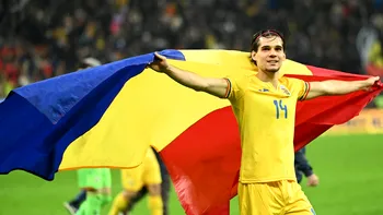 Mesajul postat de Ianis Hagi după calificarea României la EURO 2024. Ce a transmis mijlocașul