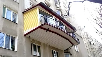 Autorizația de construire pentru balcon închis în România, s-a schimbat legea. Cum procedezi cu lucrările în apartament, ce documente îți trebuie