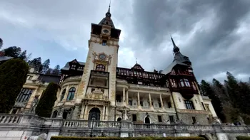 Peleș și Pelișor, „la liber” pe 1 Decembrie pentru toți românii. Tot ceea ce trebuie să știi despre programul de vizitare, dacă petreci Ziua Națională la Sinaia