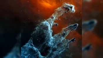 „Mâna lui Dumnezeu” fantomatică a fost dezvăluită în cea mai detaliată imagine NASA de până acum: Ce reprezintă, de fapt, conform cercetătorilor FOTO