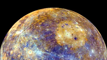 Viața pe Mercur: Ce au descoperit astronomii despre planeta pe care, teoretic, n-am putea trăi