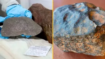 Un bărbat a păstrat o piatră bizară ani de zile, crezând că este aur: Era, însă, mult mai valoroasă. Ce era, de fapt