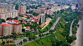 Orașul din România care se scufundă în istorie. Misterul hrubelor de sub Galați