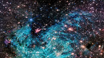 Centrul galaxiei noastre, așa cum nu l-ai mai văzut: Imaginile de la NASA sunt incredibile FOTO