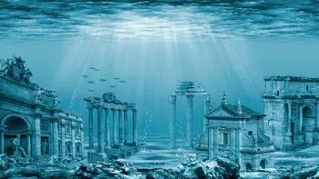 „Orașul pierdut” din adâncul oceanului nu seamănă cu nimic din ce-am văzut până acum pe Pământ FOTO