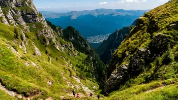 Originea numelui Munților Bucegi. Cine a inventat denumirea, de la ce vine