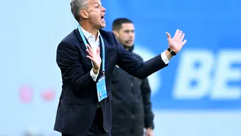 Ovidiu Burcă se gândește să plece de la Dinamo. Pe cine vor acționarii în locul lui