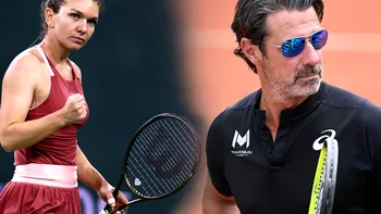 Reacție după mărturisirea lui Patrick Mouratoglou în cazul Halep: ”Simona a fost distrusă”. Singura soluție pentru a se întoarce pe teren