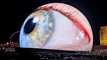 Impresionanta Sferă din Las Vegas iese pe pierdere. Veniturile nu se apropie de cele așteptate de proprietari
