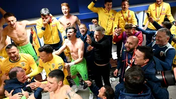 Ce au scris spaniolii despre ”gestul urât” al unui ”tricolor” după calificarea României la Euro 2024: ”Sunt obsedați”