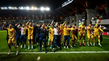 Calificare pentru România la EURO 2024. Hora de la miezul nopții. Ianis Hagi: ”În concidențe nu cred, cred în destin”