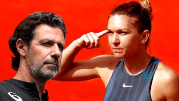 Simona Halep, întâlnire-șoc, la Miami, cu Patrick Mouratoglou. Cum a reacționat românca. ”Am terminat cu el”