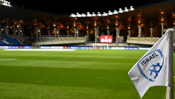 Controale drastice înainte de Israel - România. Lunetiști, pe acoperișul stadionului unde se joacă  partida
