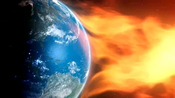 A avut loc cea mai puternică erupție solară din acest an. Ce consecințe va avea asupra Pământului