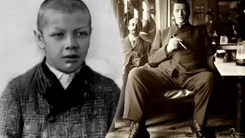 S-a nascut cu nanism, a murit de gigantism. Cazul bizar al bărbatului care a sărit dintr-o extremă în alta