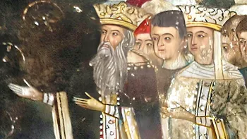 Domnitorul român cu cele mai multe neveste. A iubit, dar a fost și iubit, iar după 30 de ani de domnie istoria l-a consemnat ca fiind Alexandru cel Bun